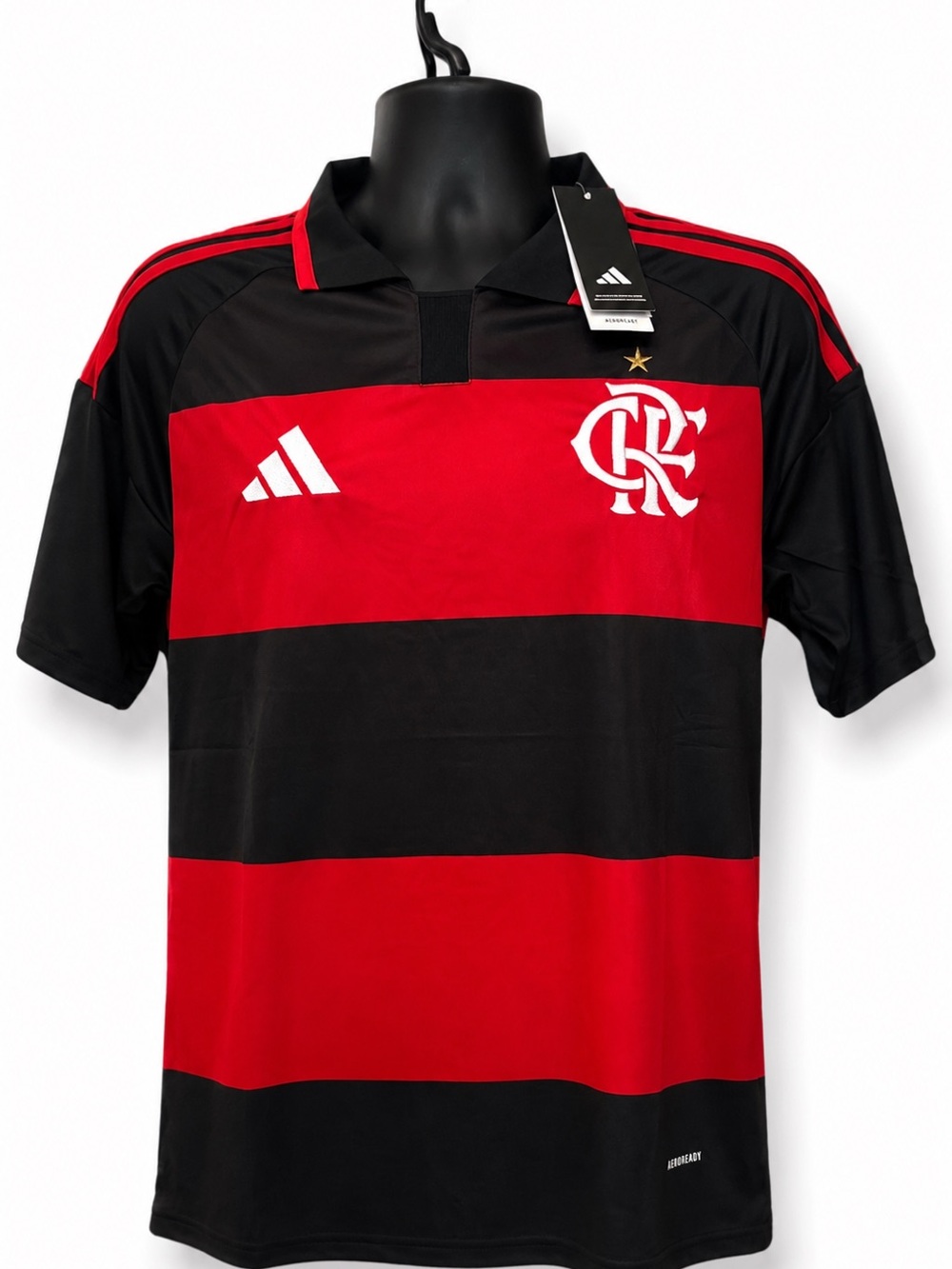 26/27 Flamengo home Jersey - Camisa do Flamengo casa 26/27